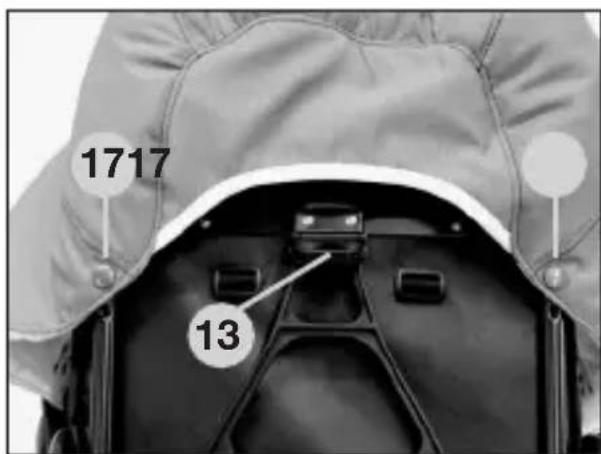 HARTAN Xperia XL - Protection antichute AVERTISSEMENT! - 1