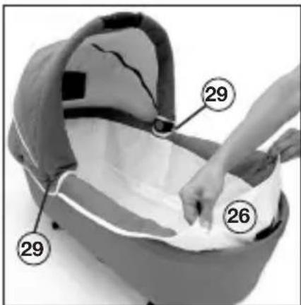 HARTAN Xperia XL - Utilizzo della navicella - 2