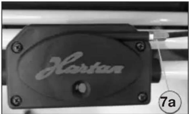 HARTAN Xperia XL - Adjustable suspension system - 1