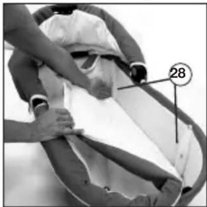 HARTAN Xperia XL - Bärvaskans Funktion - 3