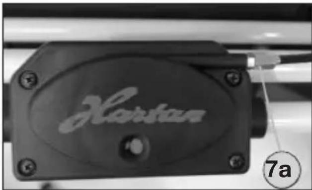 HARTAN Xperia XL - Suspension réglabè à ressorts - 1