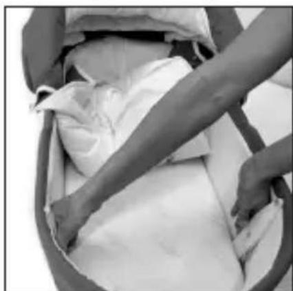 HARTAN Xperia XL - Bärvaskans Funktion - 4