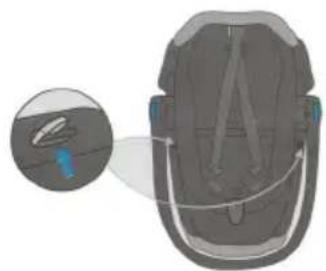 Bergsteiger Rio - GB Unfolding and folding the pram - 4