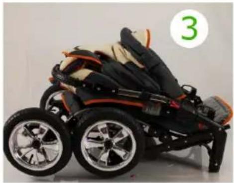 Bergsteiger Rio - GB Scope of delivery: - 4