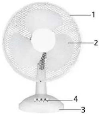 WAVES FAN105062 - DELAR - 1