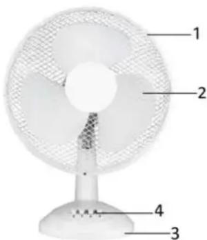 WAVES FAN105062 - REINIGING - 1