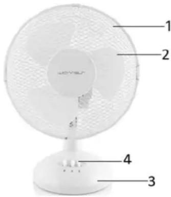 WAVES FAN105061 - REINIGING - 1