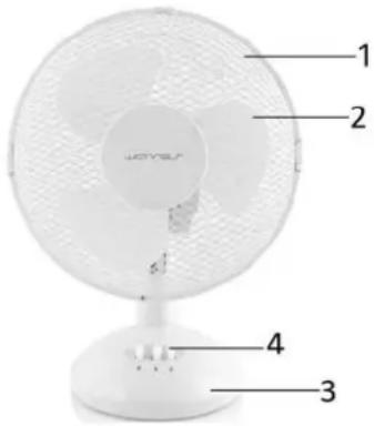 WAVES FAN105061 - DELAR - 1
