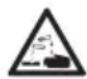 METABO AV 18 - Oc06bIe yHa3aHnI NO TexHnKe 6e3oNaChOCTn npn pa6Ote c aHHyMylrTOpHbIM HhCTpyMeHTOM: - 3