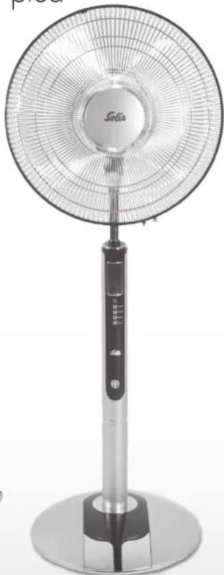 Solis Multi Fan Plus - MULTI FAN PLUS - 1