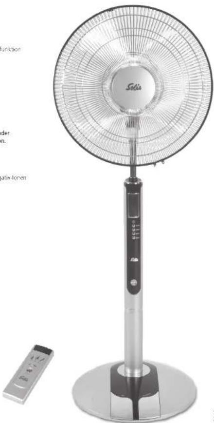 Solis Multi Fan Plus - 64 14 - 5