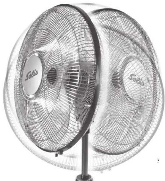 Solis Multi Fan Plus - TECHNISCHE DATEN - 1