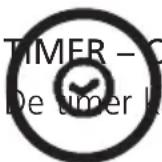 Solis Easy Breezy 757 - DE FUNCTEIKNOPPEN - 5