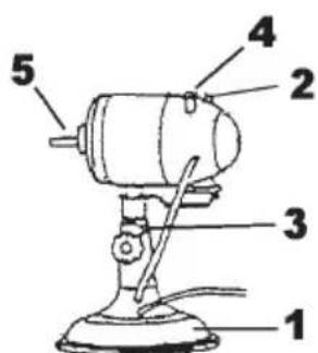 PRINCESS 352518 - LAITTEEN OSAT - 3