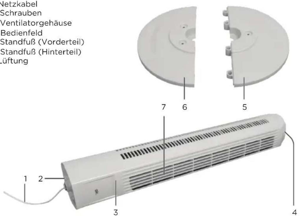 OK OTF 801 - BAUTEILE - 1