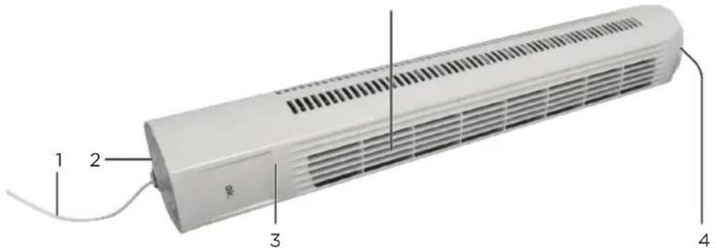OK OTF 801 - COMPONENTI - 3