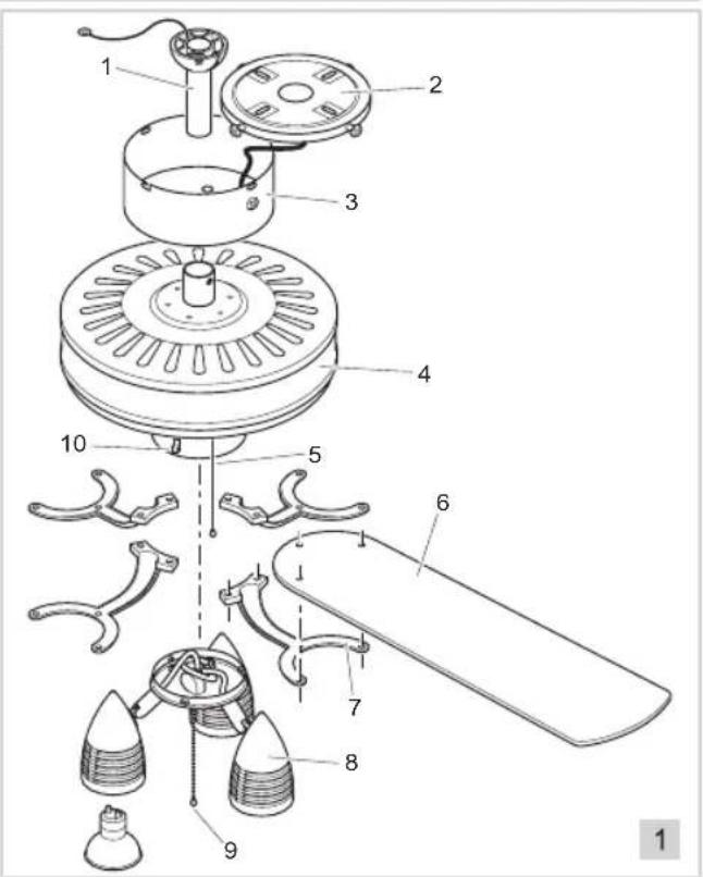 BESTRON DNHD42 - OPERATION - General - 1