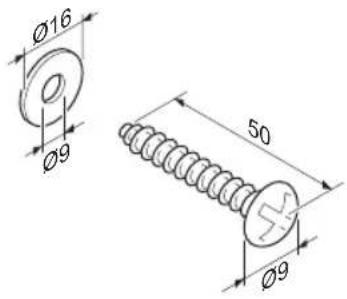 BESTRON DNHD42 - ASSEMBLY - Parts list - 12