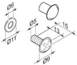 BESTRON DNHD42 - ASSEMBLY - Parts list - 11