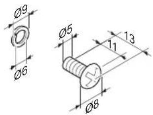 BESTRON DNHD42 - ASSEMBLY - Parts list - 10
