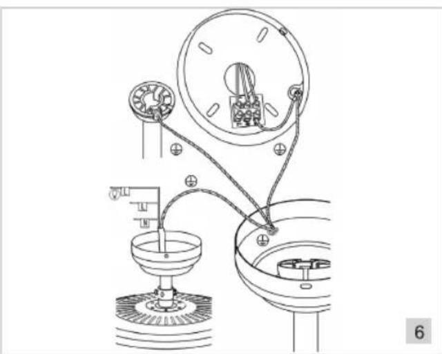 BESTRON DNHD42 - MONTAGGIO - Collegamento all'alimentazione elettrica - 1
