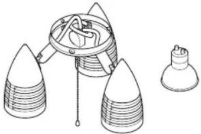 BESTRON DNHD42 - ASSEMBLY - Parts list - 6