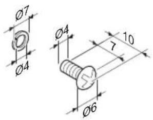 BESTRON DNHD42 - ASSEMBLY - Parts list - 9