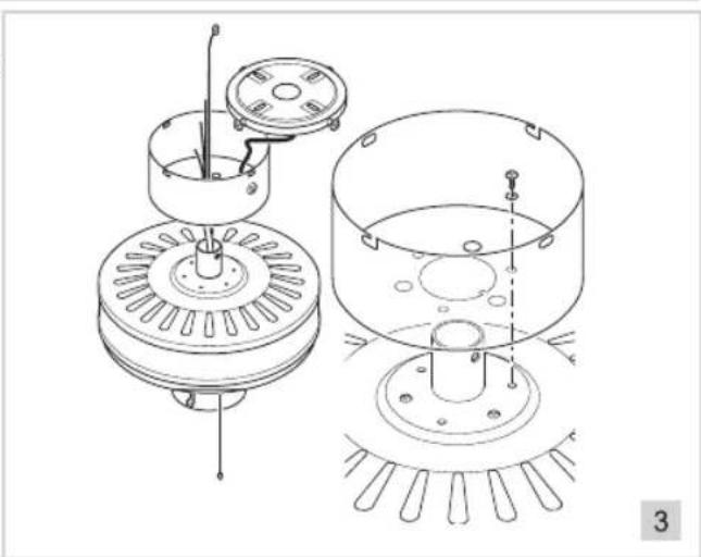 BESTRON DNHD42 - MONTAGE - Montage sans tube séparateur - 1