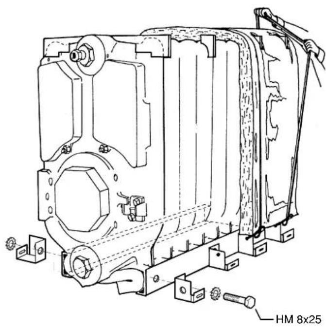 DE DIETRICH GT400 - Important : - 1