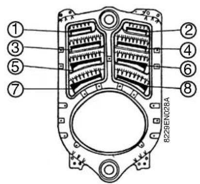 DE DIETRICH GT400 - Reinigung der Abgaskanäle - 4