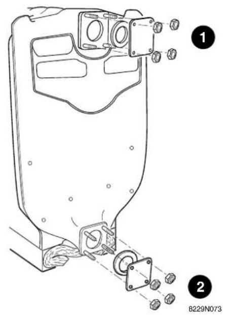 DE DIETRICH GT400 - Epreuve hydraulique / Hydrauliktest - 2