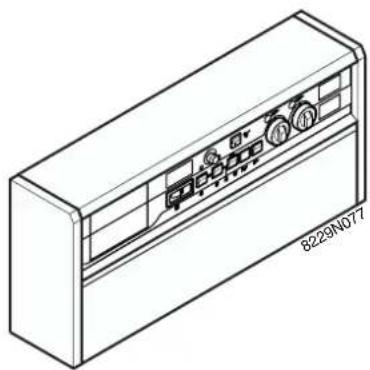 DE DIETRICH GT400 - JAQUETTE / VERKLEIDUNG - 8