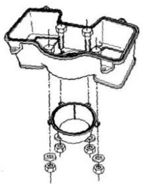 DE DIETRICH GT400 - Epreuve hydraulique / Hydrauliktest - 6