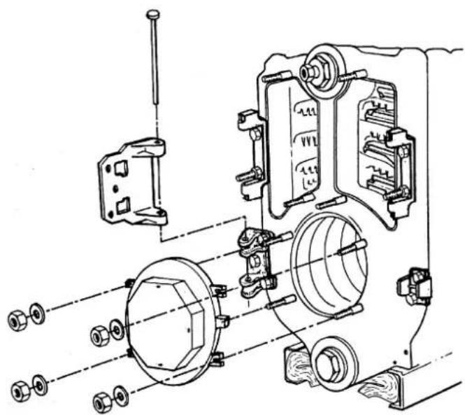 DE DIETRICH GT400 - Epreuve hydraulique / Hydrauliktest - 9