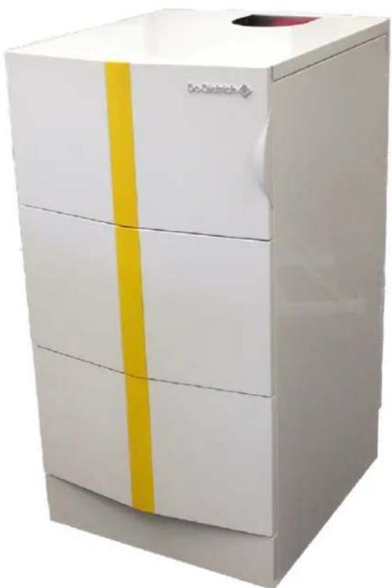 DE DIETRICH DTG 130115 Eco.NOx Plus - DTG130 - 45/65/90/115 Eco.NOx Plus - 1