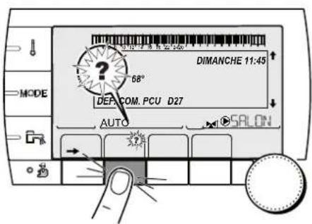 DE DIETRICH AFC 30 - Défauts (Code de type Lxx ou Dxx) - 2