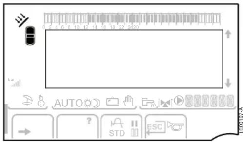 DE DIETRICH AFC 24 - ■ Solaire (Si raccordé) - 1