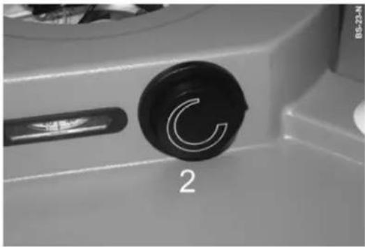 Junkers BS 200 - Montage de l'aquastat - 3