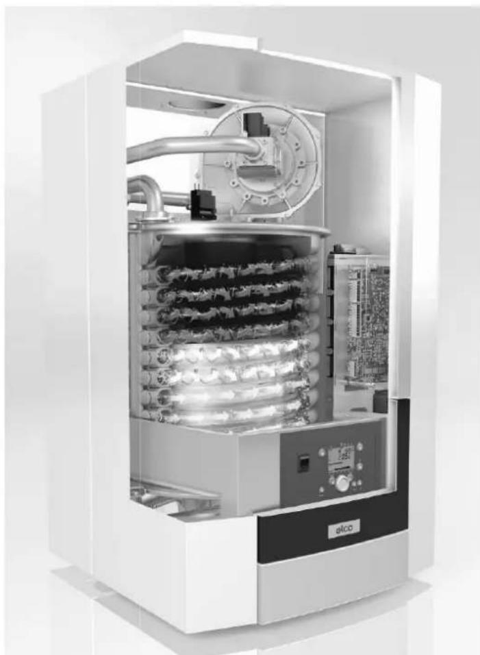 Elco THISIONL R40 IP - Technical description - 1