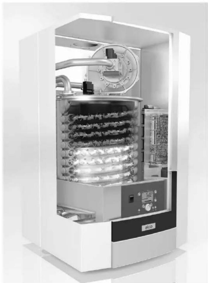 Elco THISIONL R40 IP - Technische Beschreibung - 1