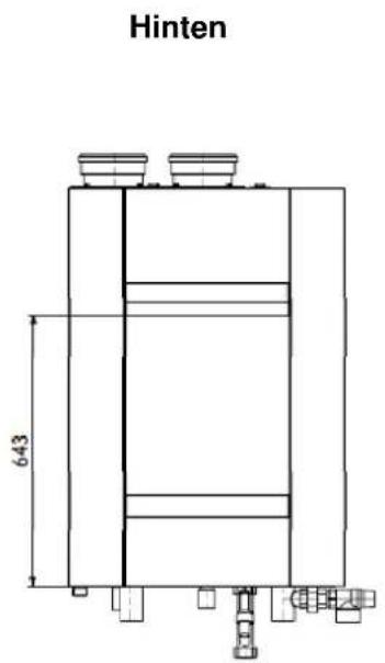 Elco THISIONL R40 IP - Abmessung - 3