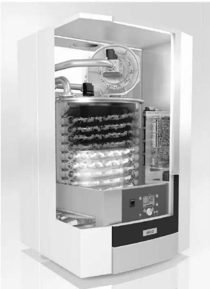 Elco THISIONL R40 IP - Descrizione tecnica - 1