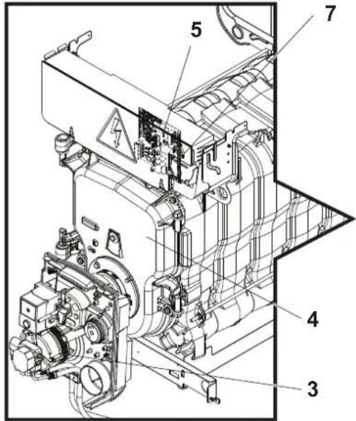 DE DIETRICH NeOvo EcoNox EFU 46 - Chaudière - 1