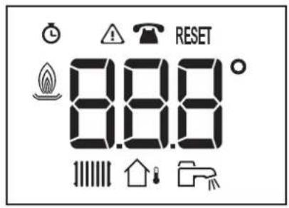DE DIETRICH NeOvo EcoNox EFU 46 - Description des touches - 2