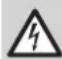 DE DIETRICH NeOvo EcoNox EFU 29 FF - Danger d'électrocution - 1