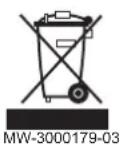 DE DIETRICH NeOvo EcoNox EF 29 - Mise au rebut et recyclage - 1