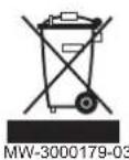 DE DIETRICH NeOvo EcoNox EF 22 - Mise au rebut et recyclage - 1