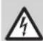DE DIETRICH NeOvo EcoNox EF 22 - Danger d'électrocution - 1