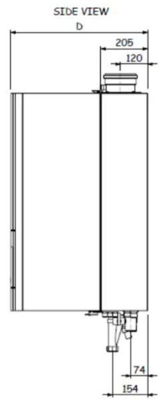 Elco Thison L - \section*{Caracteristiques techniques} - 2