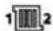 Elco Thison L - Reset button (H) - 12